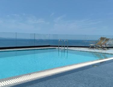Deluxe Suite with Sea View