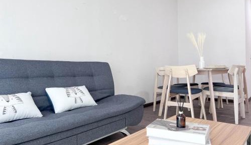 Three-Bedroom Superior Apartment