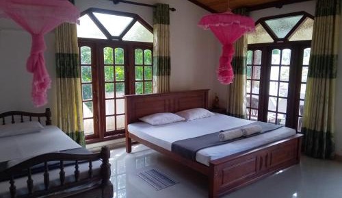 Family Suite with Balcony