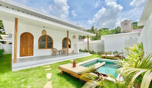 Two-Bedroom Villa