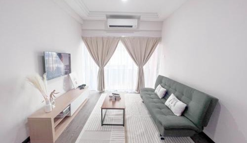 Three-Bedroom Apartment Suite
