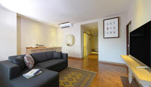 Suite with Balcony