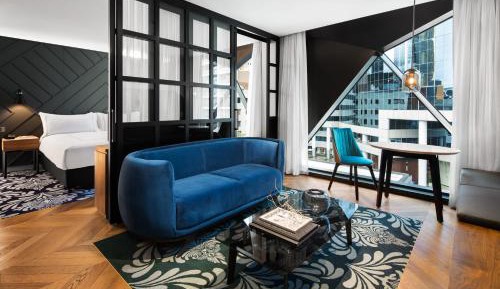 The West Suite