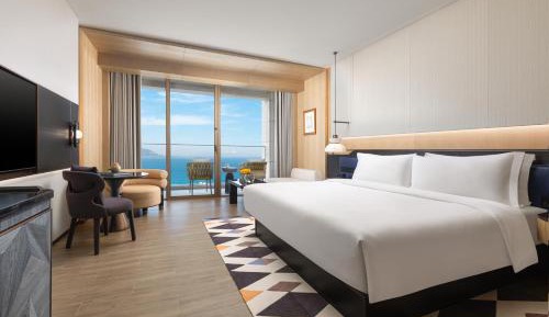 Upgraded Standard Room
