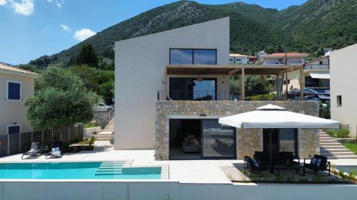 Two-Bedroom Apartment with Private Pool