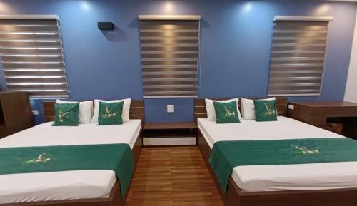 Standard Queen Room with Two Queen Beds