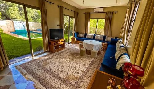 Two-Bedroom Villa