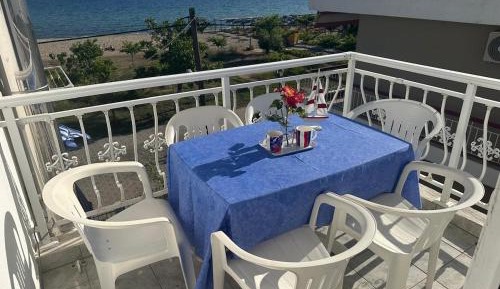 Two-Bedroom Apartment with Sea View