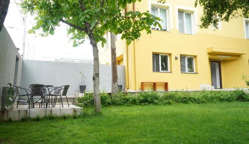 Quadruple Room with Garden View