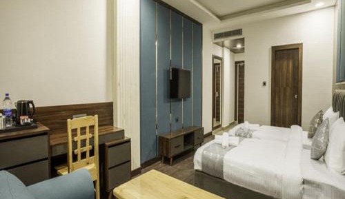 Double Room
