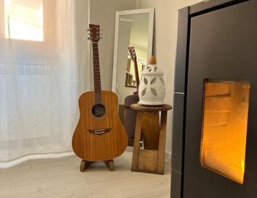 One-Bedroom House