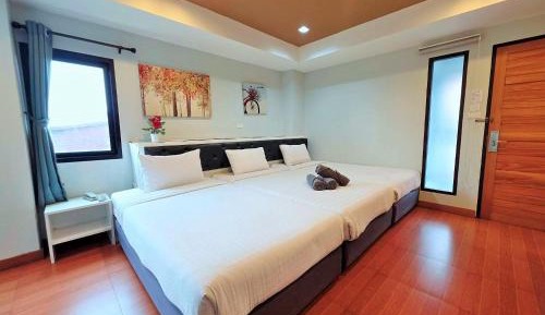 Triple Room - Tower 2