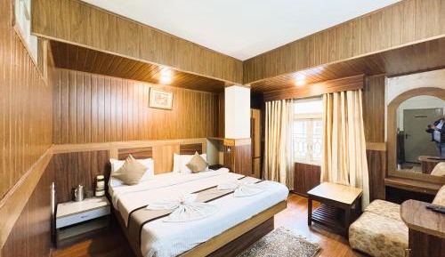 Large Double Room