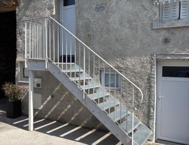 Double Room with Shower