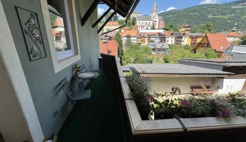 Apartment with View