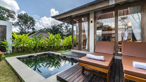 One-Bedroom Villa
