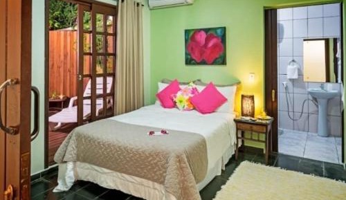 Suite with Spa Bath