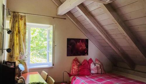 Double Room with Shared Bathroom