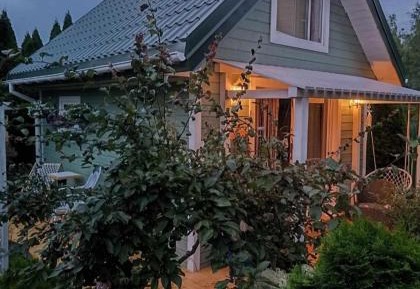 One-Bedroom House