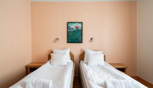 Twin Room - Disability Access