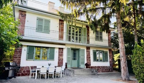 Five-Bedroom House