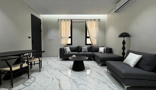 Three-Bedroom Apartment Suite