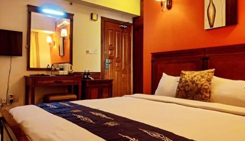 Executive Double Room