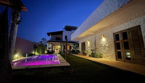 Four-Bedroom House