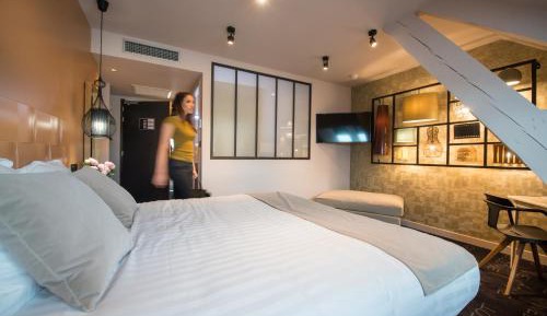 Comfort Double or Twin Room