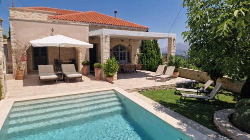 Three-Bedroom Villa