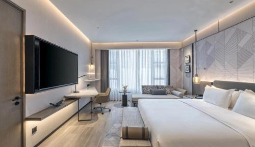 Standard King Room - Accessible