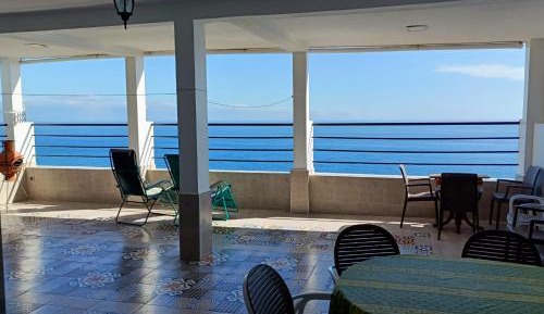 Villa with Sea View