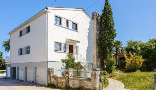 Six-Bedroom House