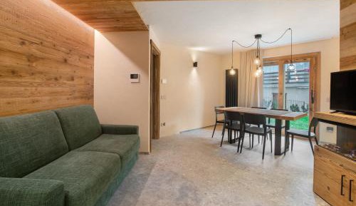 Two-Bedroom Superior Apartment