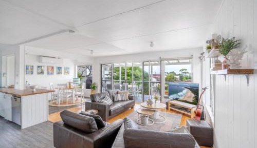 Holiday Home
