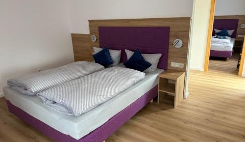 Family Room with Balcony