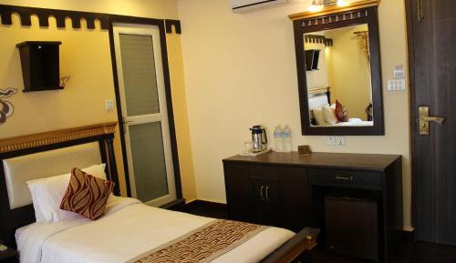 Deluxe Twin Room - 15% off on Food and Beverage, 15% off Spa, 24-hour Check in and free welcome drink