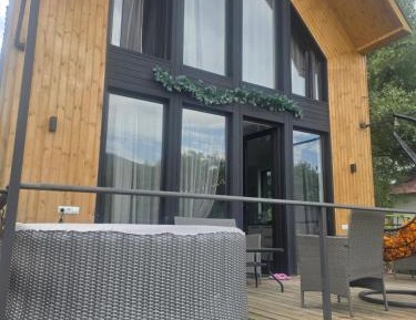 Three-Bedroom Chalet