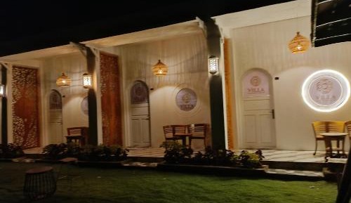 One-Bedroom Villa
