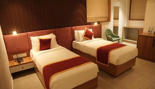 Deluxe Double or Twin Room