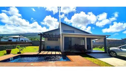 Three-Bedroom Villa