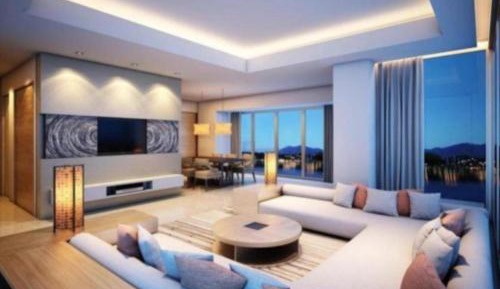 Suite with City View