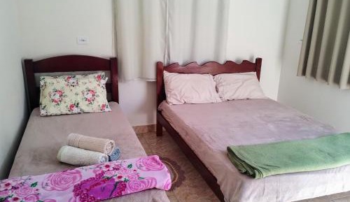 Triple Room with Private Bathroom