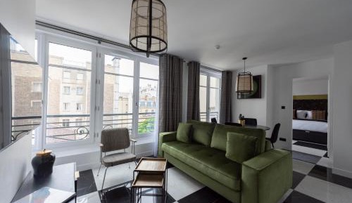 One-Bedroom Apartment Quartier d'Hiver