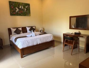 Double Room with Garden View