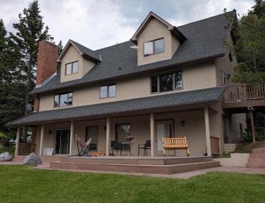 Six-Bedroom House
