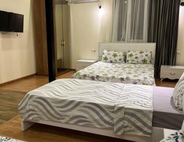 Quadruple Room with Balcony