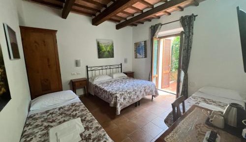 Quadruple Room