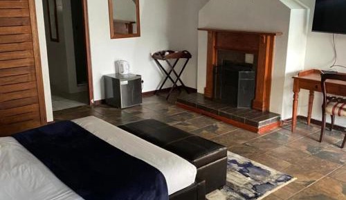 King Room with Mountain View
