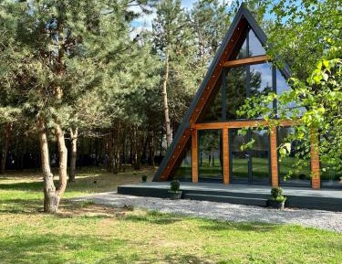 Two-Bedroom Chalet